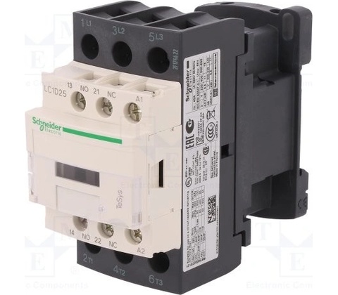 Schneider Electric LC1D25U7