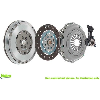 Sada spojky VALEO 837427
