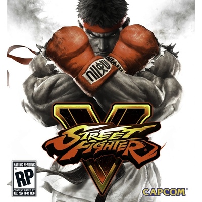 Street Fighter 5