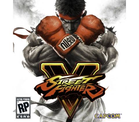 Street Fighter 5