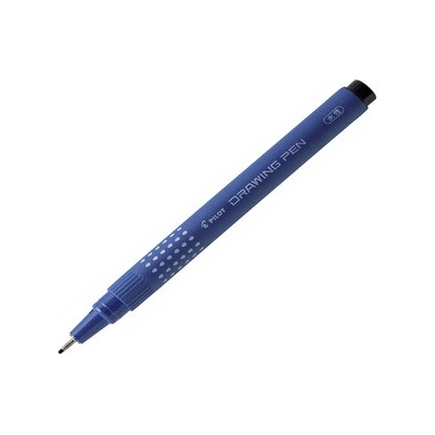 Liner PILOT Drawing Pen 12 černý