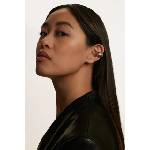 BERRIES обица дамска от сребро Ring Silver Ear Cuff (NEP015BS)