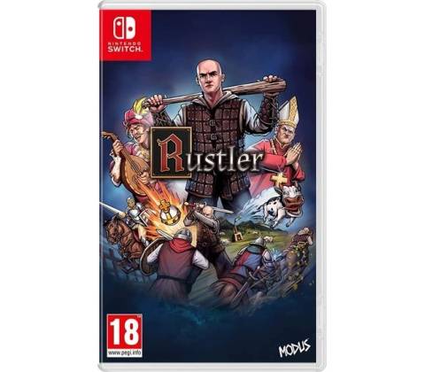 Rustler