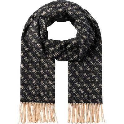 Guess dámská šála AW5423POL03-BLA