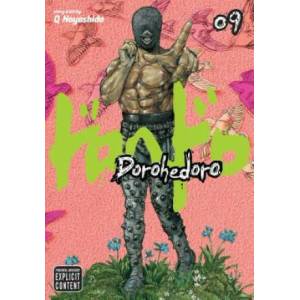Dorohedoro, Vol. 9 (ISBN: 9781421533834)
