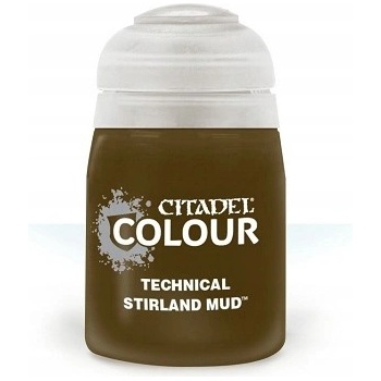 GW Citadel Technical: Stirland Mud 24ml