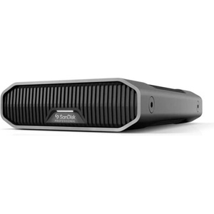 SanDisk G-DRIVE 8TB (SDPHF1A-008T-MBAAD)