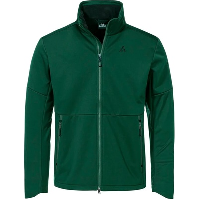 Schöffel Мъжко софтшел яке Schöffel Softshell Jacket Fracon Softshell jacket - Dark Jade - размер 46 (EU) (003-3309-0211)