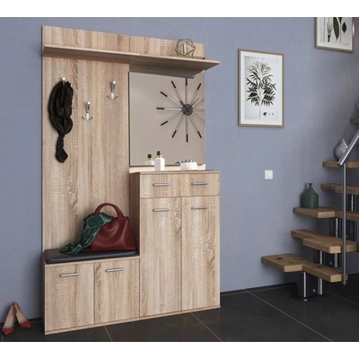CASARREDO Předsíňová stěna TERMERI II