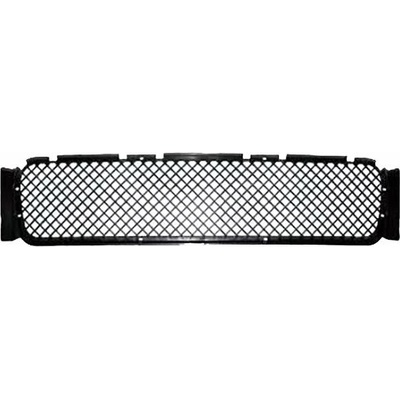 Решетка за броня М-Тех за bmw e36 (91-99) - черна (km51009-6)