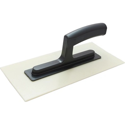 Hladítko plastové DEK H280L Profi PR 140×280×3 mm