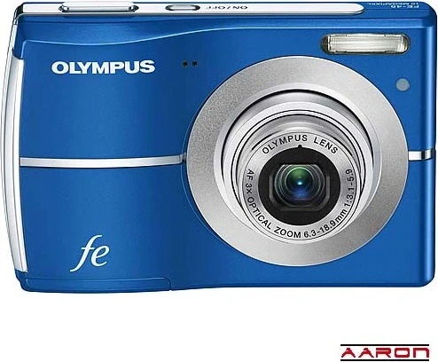 Olympus FE-45 - Heureka.cz