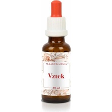 Vztek Bachovy esence v AL vodě 30 ml