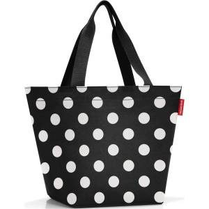 Reisenthel Shopper M Dots White