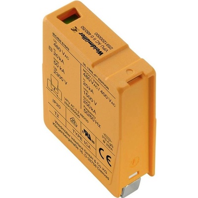 Weidmüller 2591200000 VPU AC II 0 480/50 náhradný modul prepätia 50 kA 1 ks
