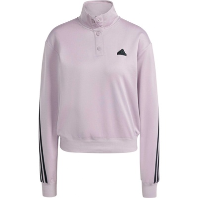 Adidas Блуза Iconic Wrapping 3-Stripes Snap