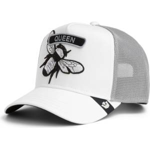 Goorin Шапка с козирка Goorin Classic Rocker Queen Cap - Dust - размер One Size (904-6014-0111)