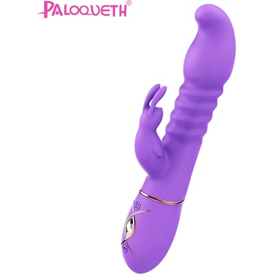 Paloqueth Thrusting & Vibrating Rabbit