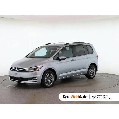 Volkswagen Touran TDI 90 kW