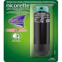 NICORETTE SPRAY S PŘÍCHUTÍ LESNÍHO OVOCE ORM 1MG/DÁV ORM SPR SOL 1X13,2ML