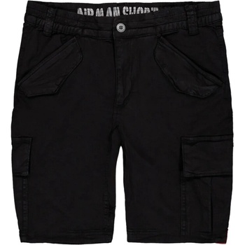Alpha Industries Airman Short black