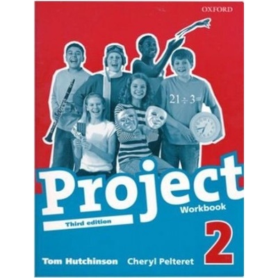 Project the Third Edition 2 Workbook International English Version