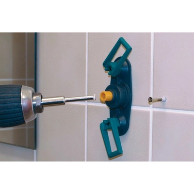 Wolfcraft Diamant-děrovka Ceramic stopka 10mm O 5 5915000