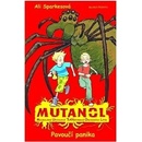 Mutanol - Ali Sparkesová