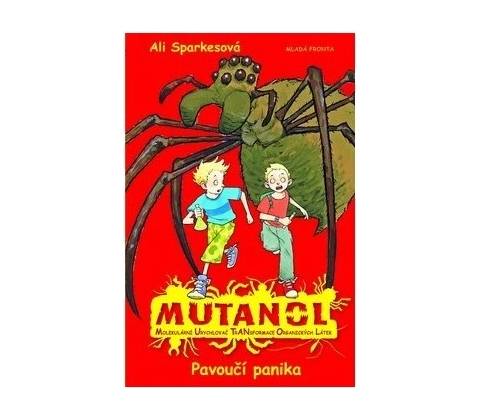 Mutanol - Ali Sparkesová