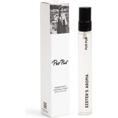Sister's Aroma Perfumes Pur Pur parfémovaná voda unisex 10 ml