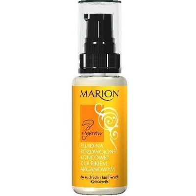 Marion Hair Line Fluid na konečky s arganovým olejem 50 ml