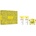 Versace Yellow Diamond Комплект (EDT 50ml + BL 50ml + SG 50ml) за Жени