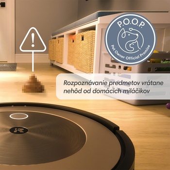 iRobot Roomba j9+ j9558