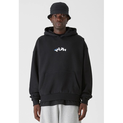 Urban Classics Суичър LY HOODIE ''YOUTH'' black XXLUB-LY006-00007 - Бял, размер S