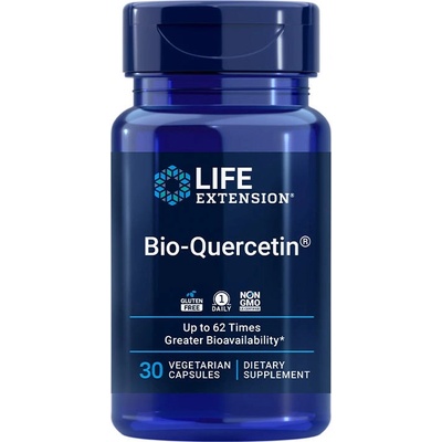 Life Extension Bio-Quercetin 30 kapsúl