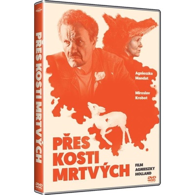 Přes kosti mrtvých DVD