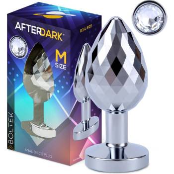 Image 1 of Afterdark Boltek Anal Plug Disco Size M