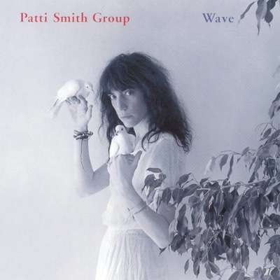 PATTI SMITH GROUP: WAVE CD