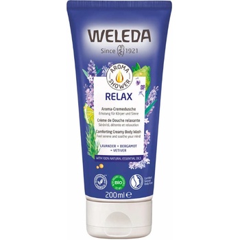 Weleda Aroma Shower Relax sprchový gel 200 ml