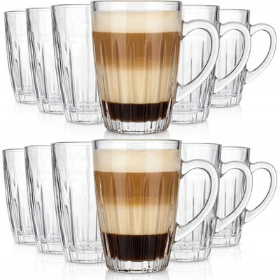 Design Sklenice na kávu Altom 12 x 350 ml