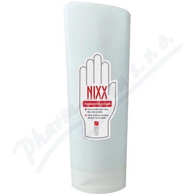 Nixx hygienický gel na ruce 200 ml