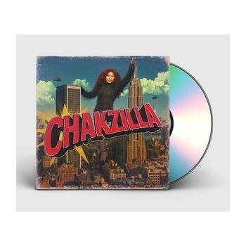 Khan Chaka - Chakzilla CD