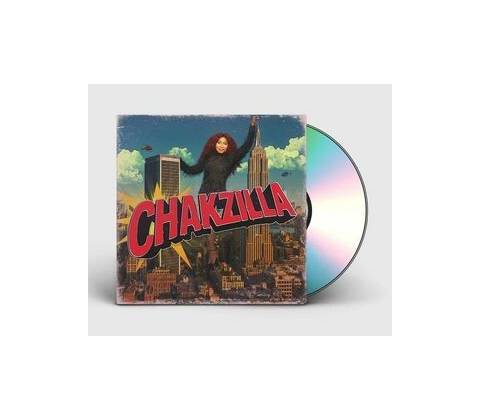 Khan Chaka - Chakzilla CD