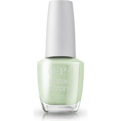 OPI Nature Strong Nails&Skin lak na nehty vegan odstín Sage It for Later 15 ml