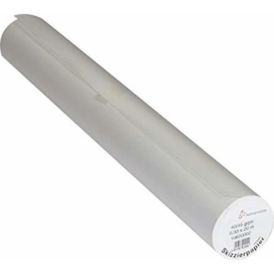 Hahnemuhle Transparentný papier na skicovanie 40/45g/m2 rolka 0,33x20m