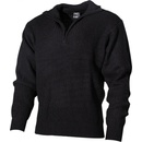 Sveter MFH islandský Troyer olivový