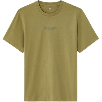Celio Тениска Nexity Celio | Zelen | МЪЖЕ | S