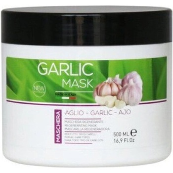 KayPro Маска против косопад с чесън Kaypro Garlic Mask 500ml