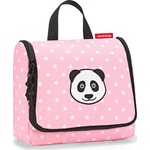 Reisenthel Toiletbag Kids Panda Dots Pink