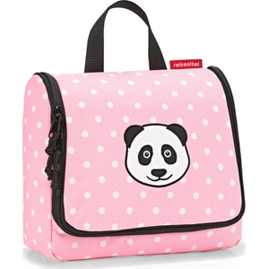 Reisenthel Toiletbag Kids Panda Dots Pink